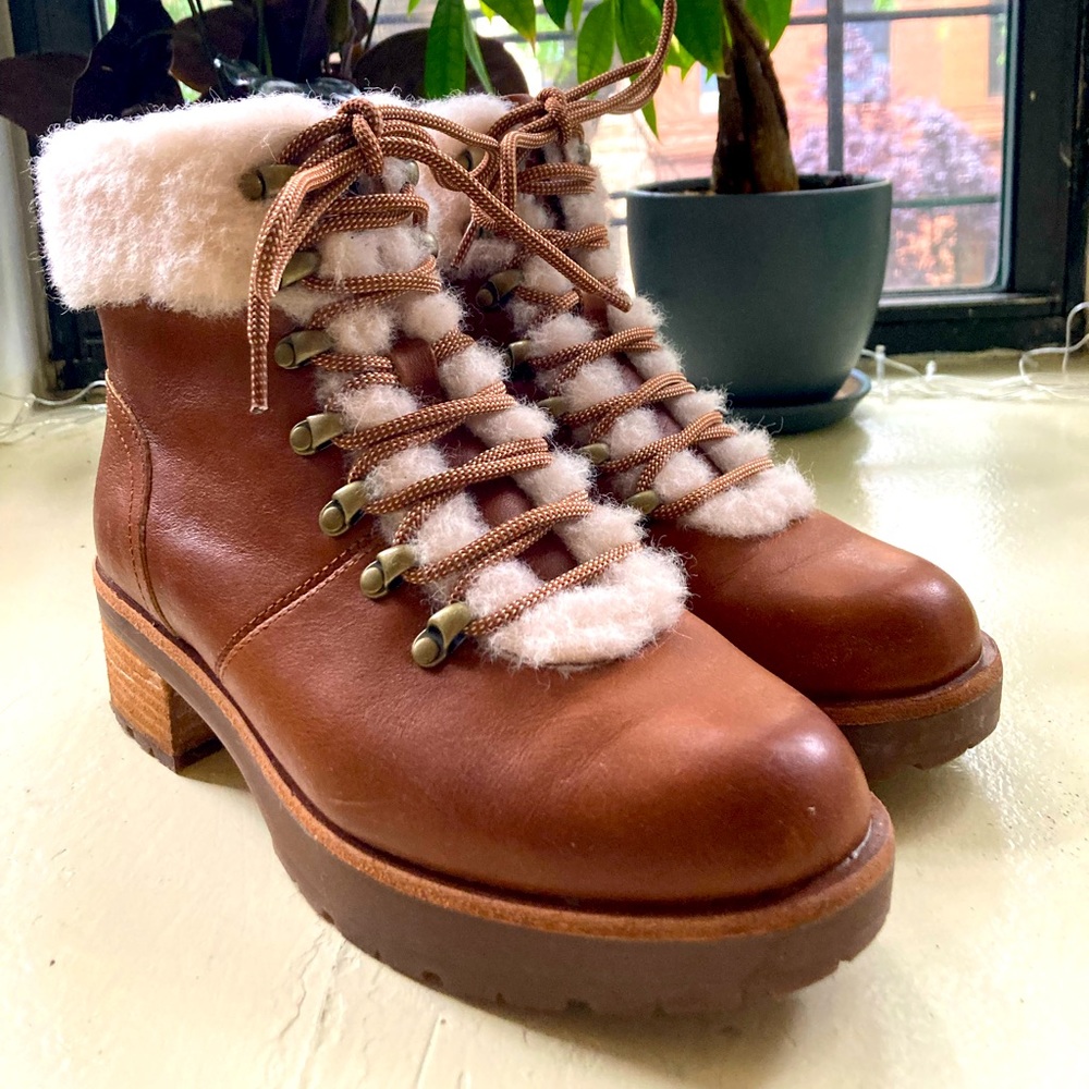 Kork-Ease Winslet boots